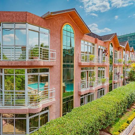 Lemigo Hotel キガリ エクステリア 写真