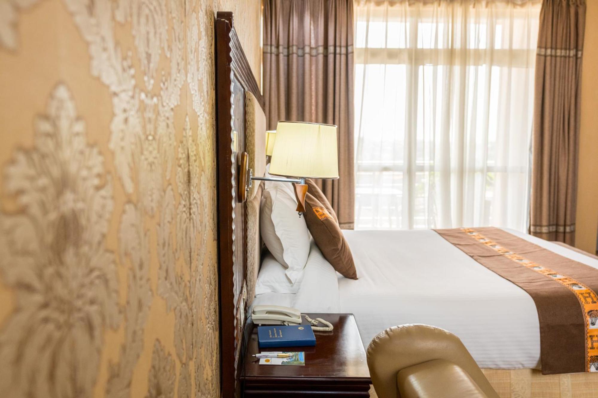 Lemigo Hotel キガリ エクステリア 写真