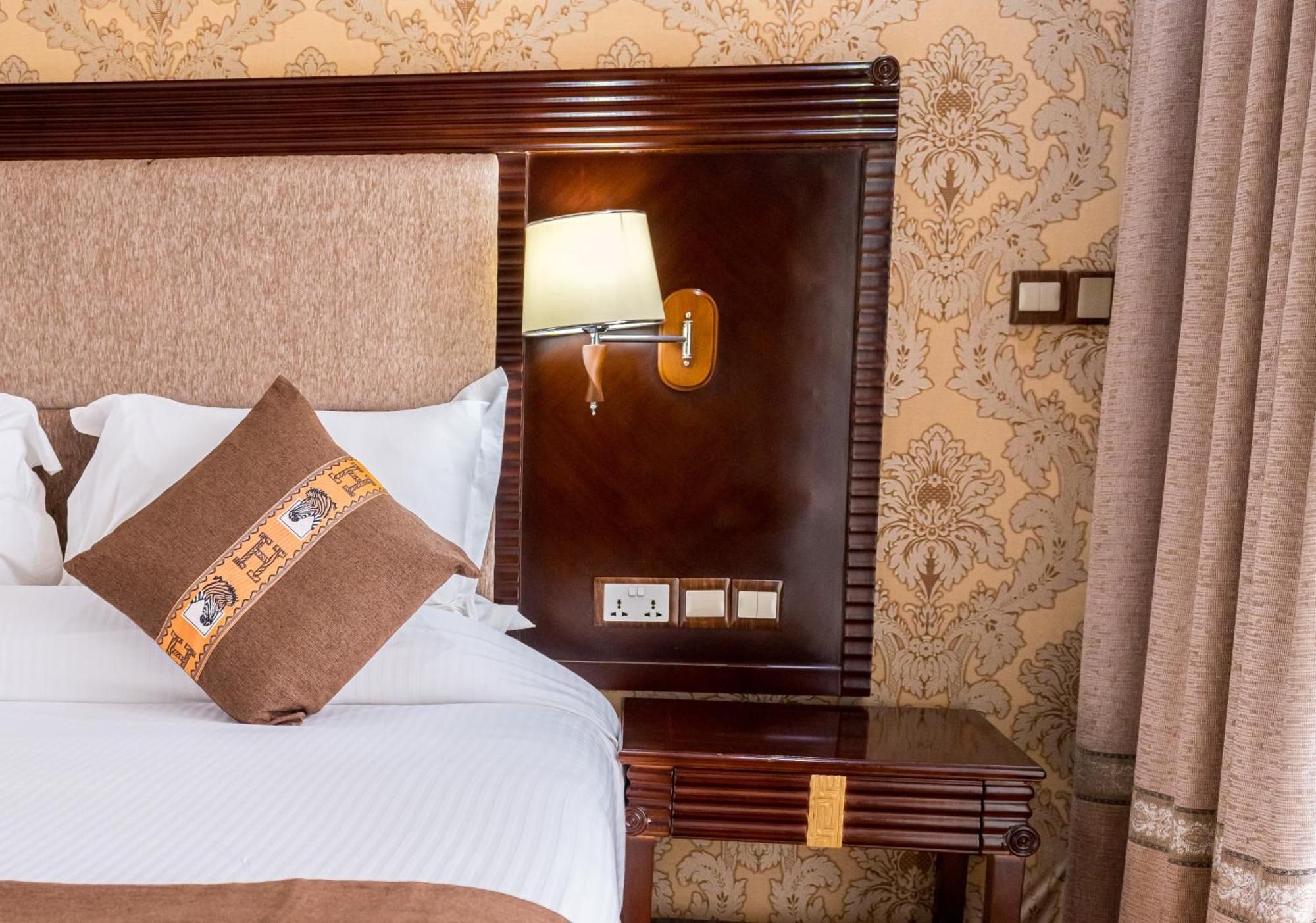 Lemigo Hotel キガリ エクステリア 写真