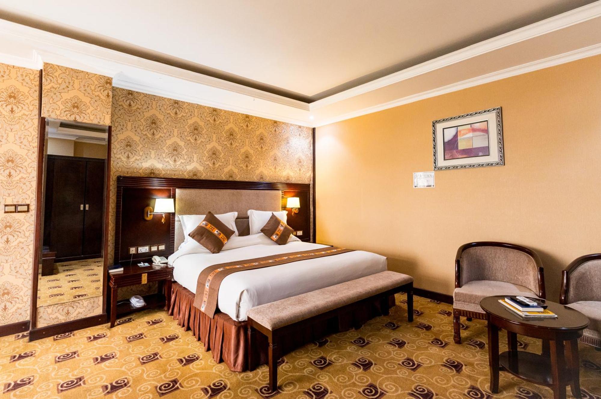Lemigo Hotel キガリ エクステリア 写真
