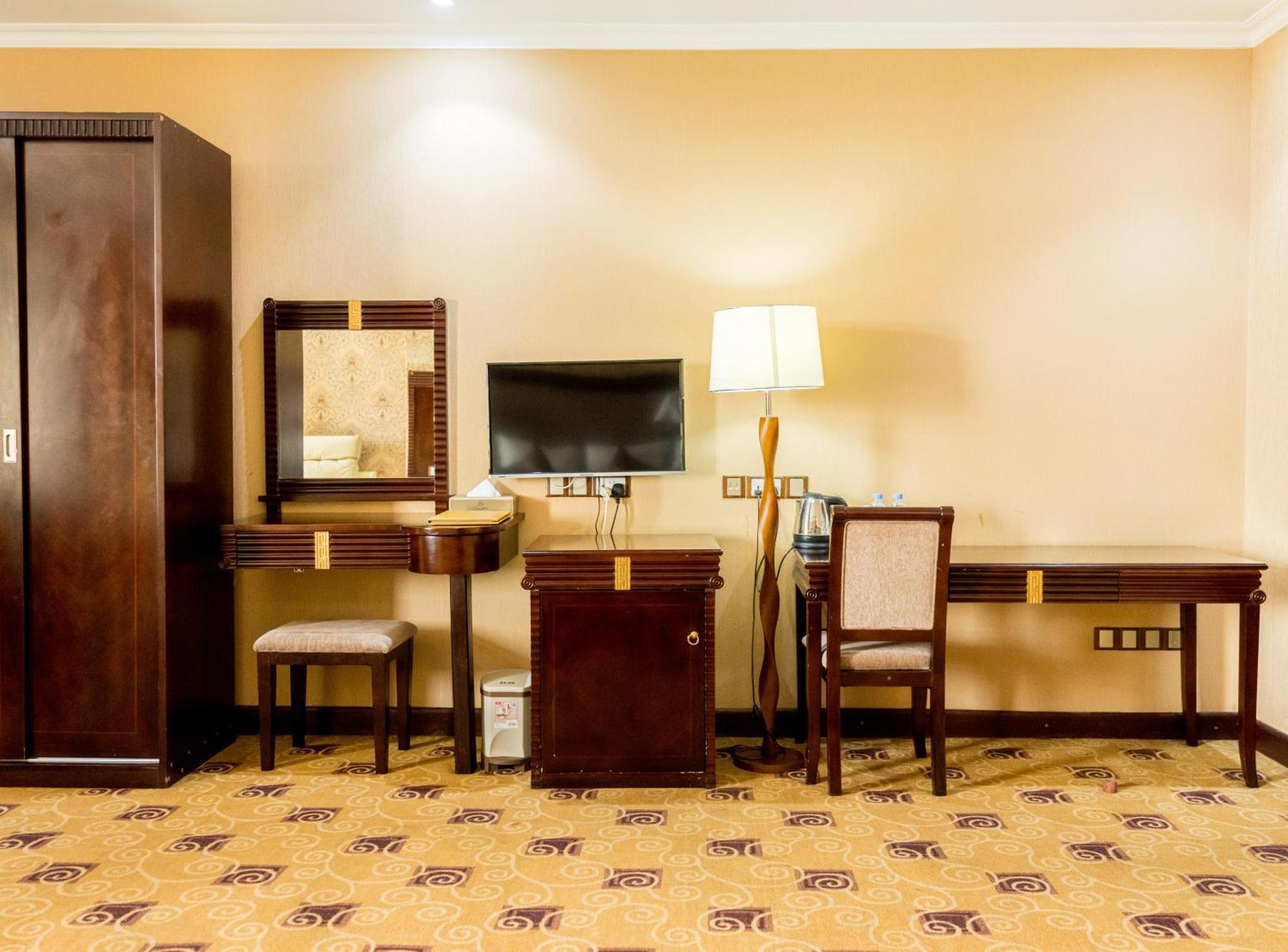 Lemigo Hotel キガリ エクステリア 写真