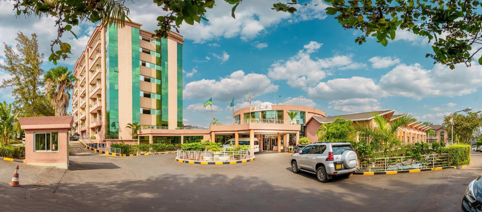 Lemigo Hotel キガリ エクステリア 写真