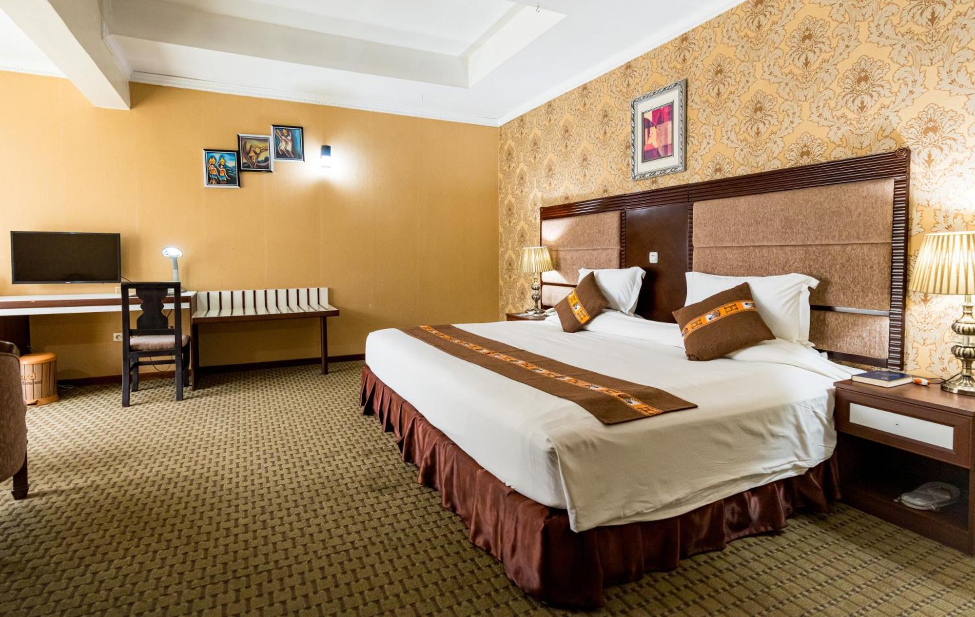 Lemigo Hotel キガリ エクステリア 写真