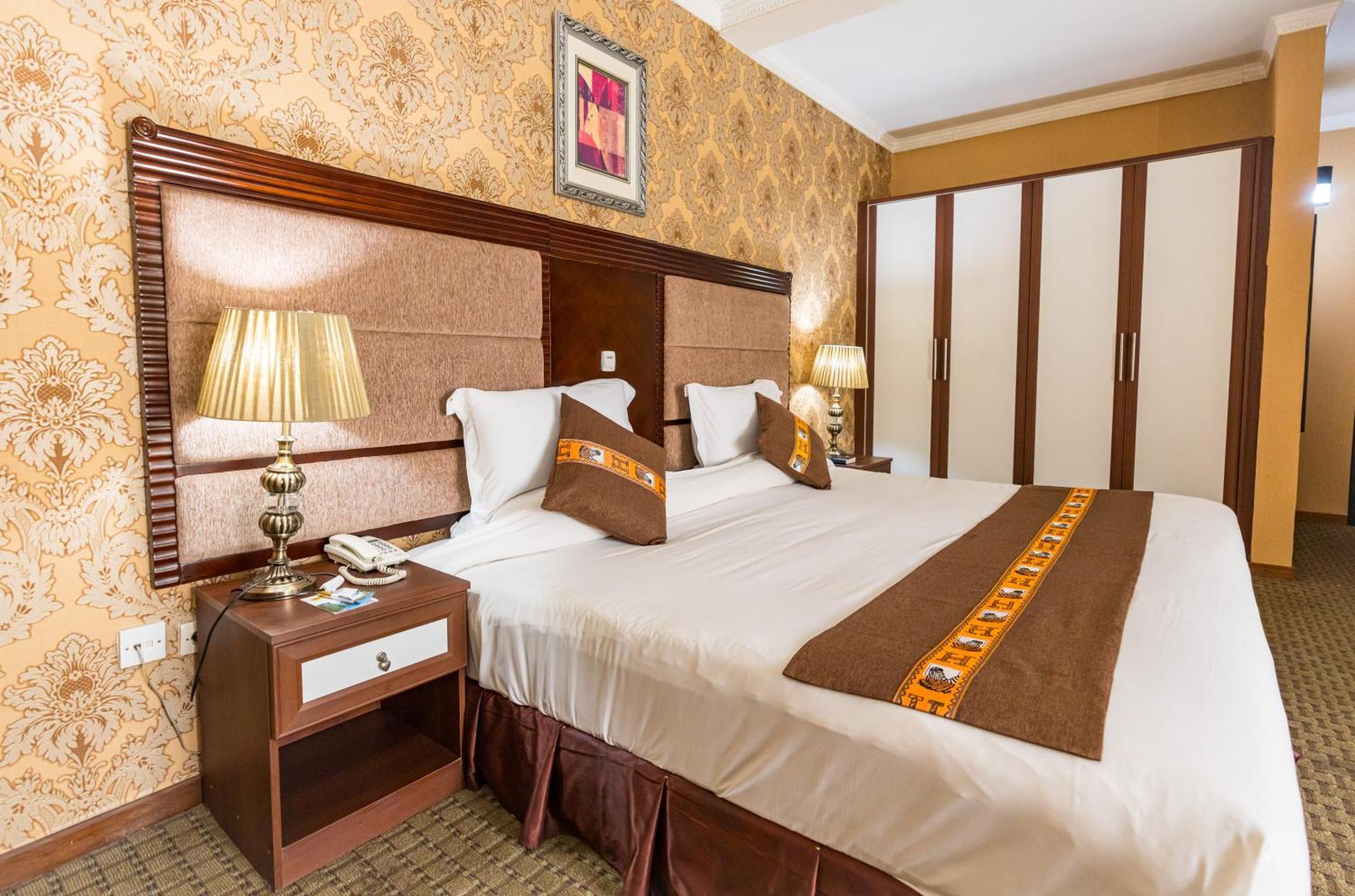 Lemigo Hotel キガリ エクステリア 写真