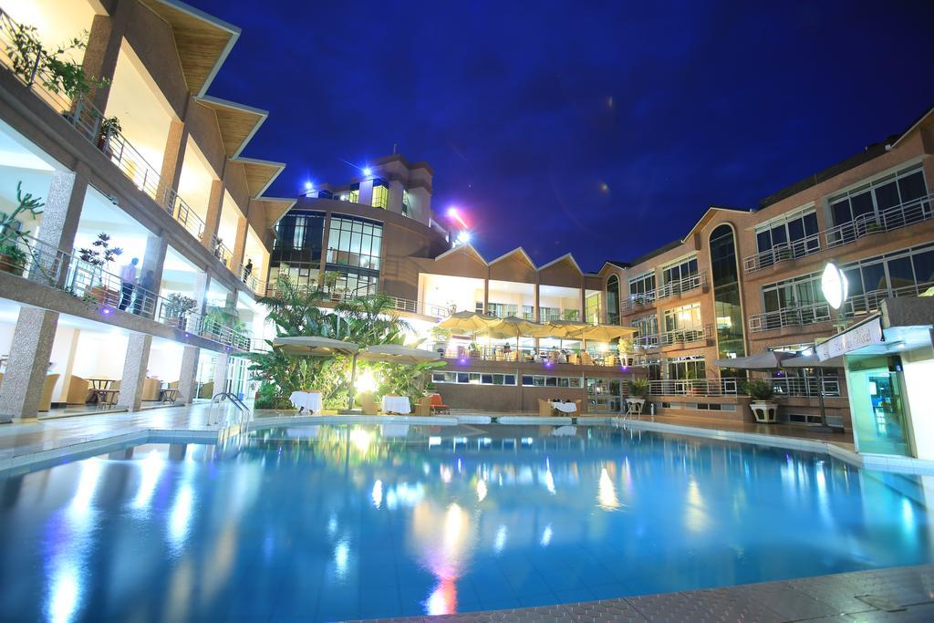 Lemigo Hotel キガリ エクステリア 写真